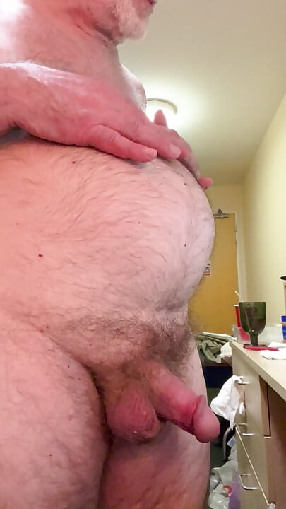 The Coach's Stiff, Stiffy Cock from More Nipple Play. 6451