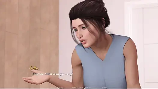 University Students Without Control (part 3)