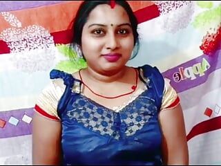 Indian  desi hot anuty  fuking with stepson