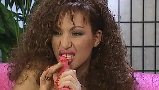 Pelacur Jerman sempurna dan gadis tgirl sange bersenang-senang di pesta seks anal fisting