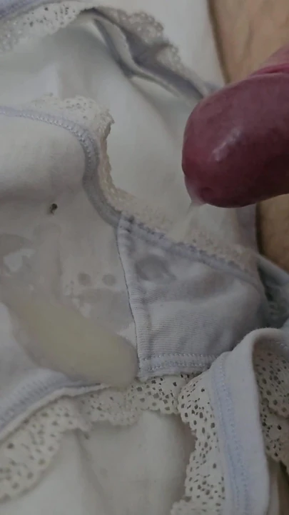 Iconic moment from "Sabrina's thong found and used in the bedroom"