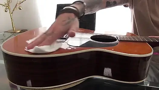 Ateşli üvey kız kardeşim için büyük yarak