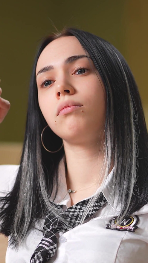 I Got Expelled. Maybe a Sweet Blowjob Will Fix the Situation? 4K HD Tim Team