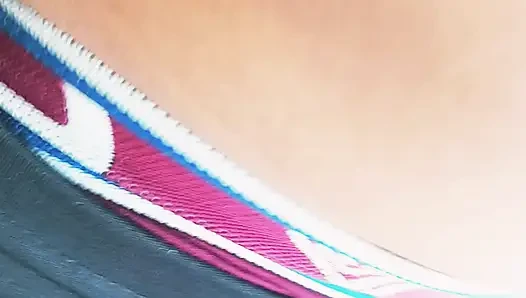 Indian Bhabhi Devar Homemade Sextape MMS monik