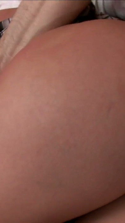 Cute little schoolgirl gets her first ass fingering and fucking | Clip 2