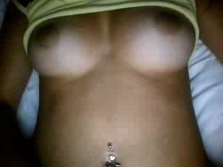Playful Webcam Girl