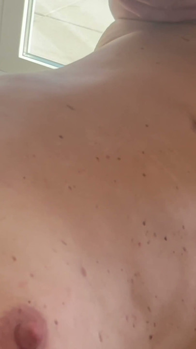 Super Hairy slim mature MILF fuck | Clip 1