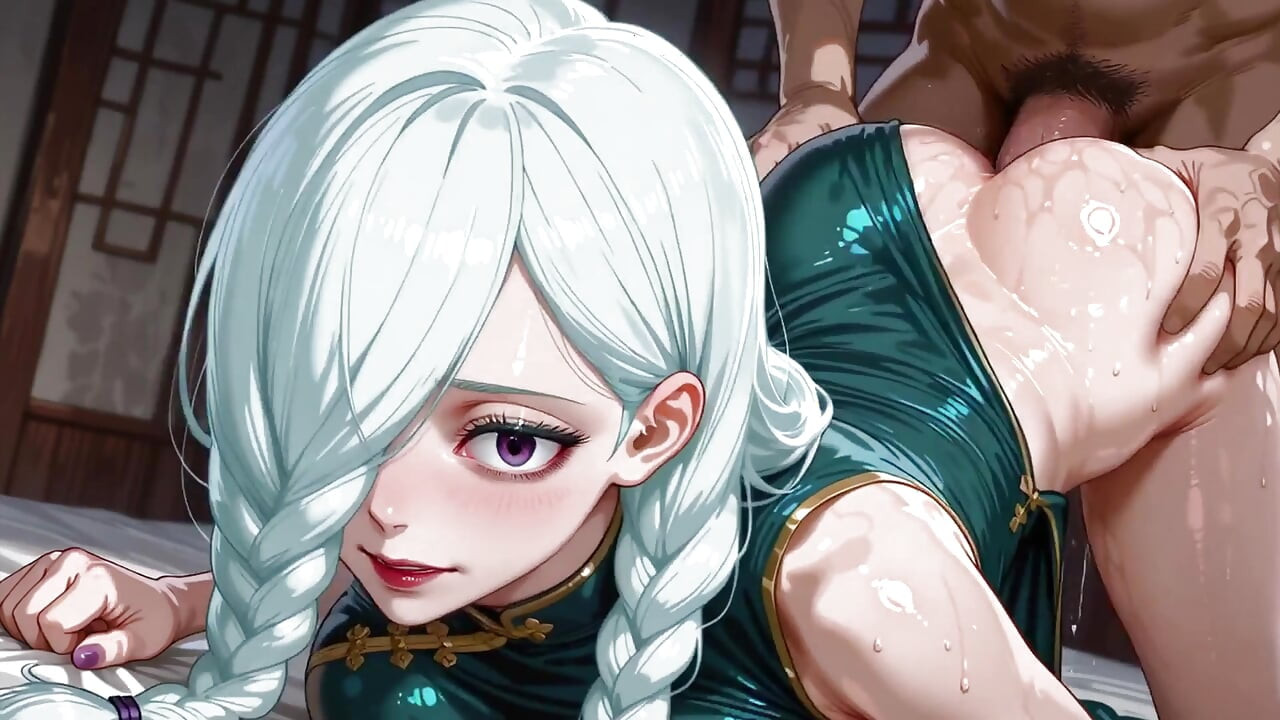 Meimei (jjk) Cheongsam
