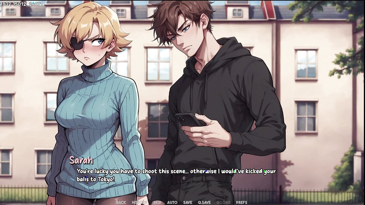 Cienie ambicji (część 39)