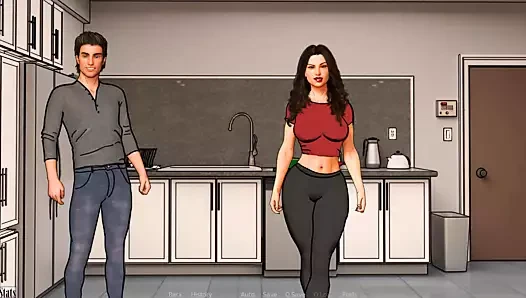 A Couple's Duet of Love&Lust: Hubby And His Indian Desi Hot Wife-Ep18