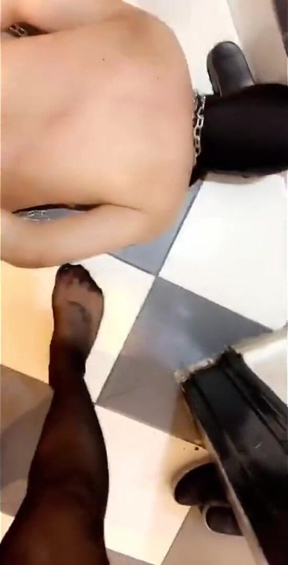 Punishment My Slave Extreme Hard Whippin