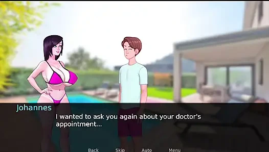 Sex Note 10: I Had to Massage Sue Big Juicy Breasts