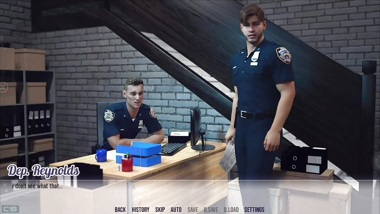 Awam - P2 V0.230 - final policial - Sophia Parker