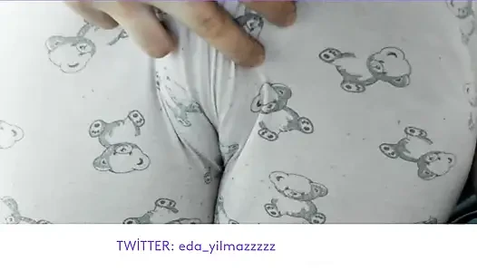 CAMELTOE- PAJAMA- SWOLLEN PUSSY