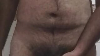Tight foreskin mastrubation part -5