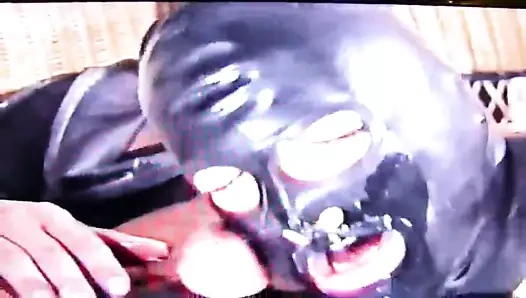 Seltener latex-sex-2 vhs