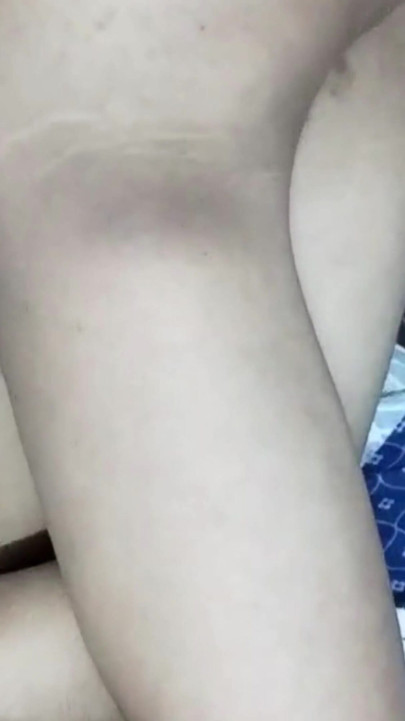 A Beautiful Romantic Night With My College Girlfriend  It was a calm and peaceful evening after college. We sat together under t | Clip 1