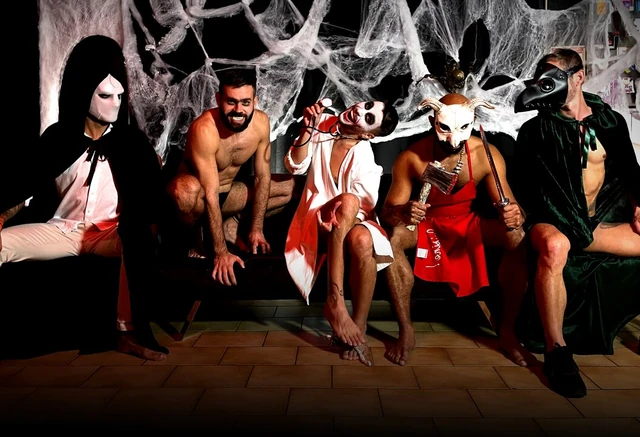 Teaser Halloween Orgiak