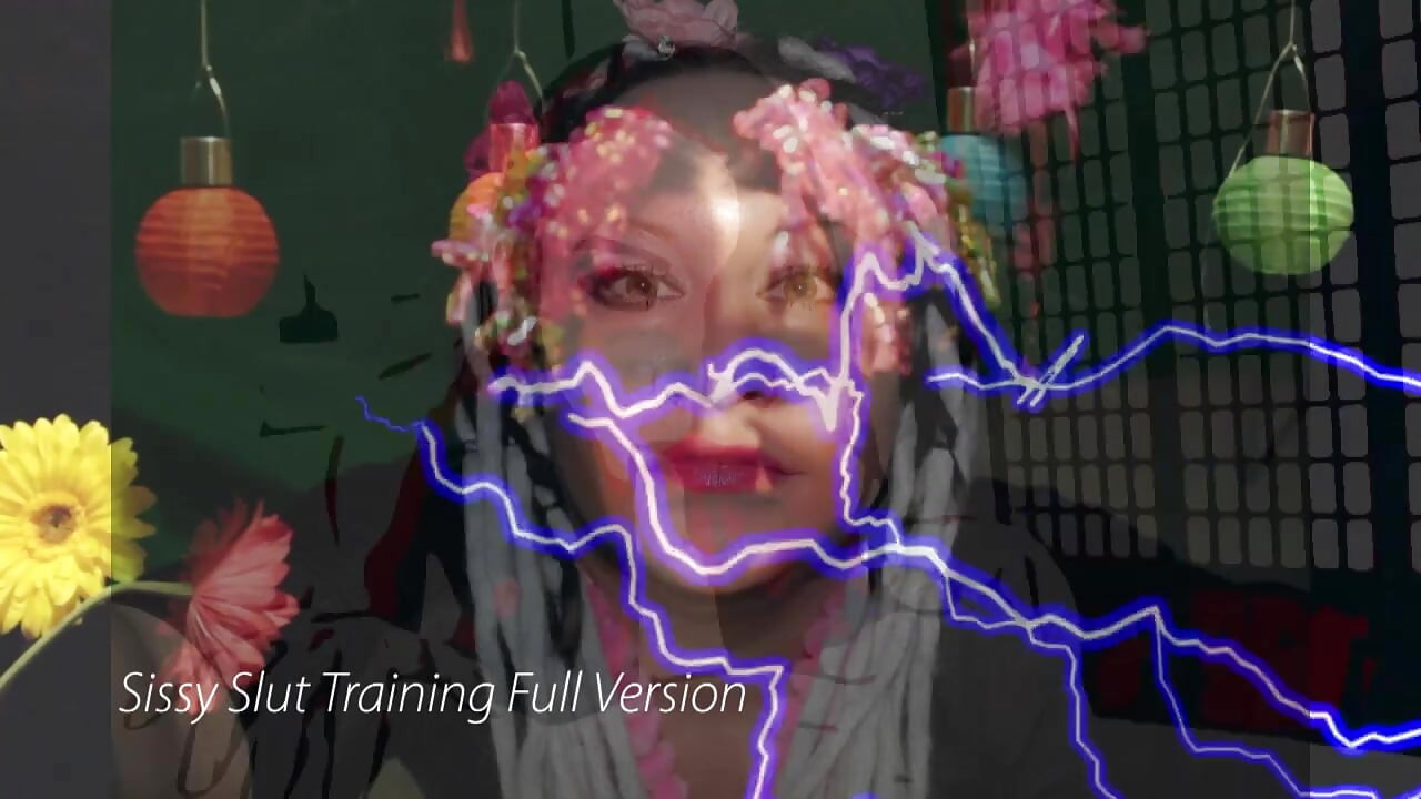Sissy slut training full version