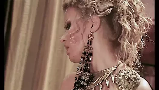 Lust in Ancient Rome: the Slave's Hot Wet Night