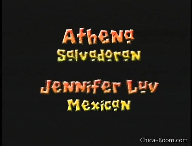 Стриминговый фильм от Jennifer Luv, Афины из Chica Boom