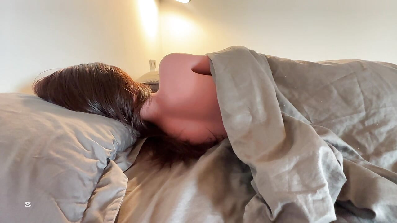 She was nervous before her first sex but his dick worked 100%