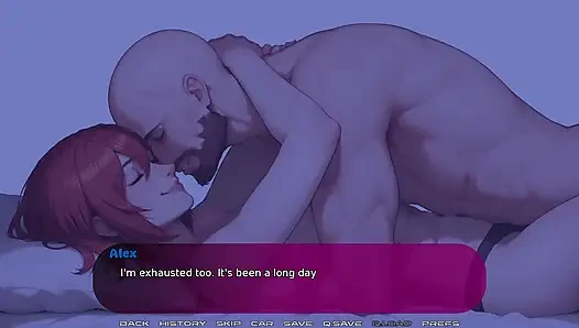 My Girlfriends New Kink XXX Nts Game 3 She Gooes to Town on Him