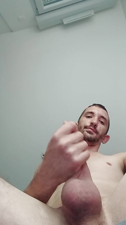 Young who cums his big