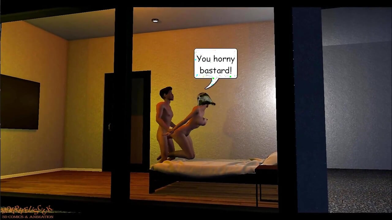 Deviant steps, ep. 15