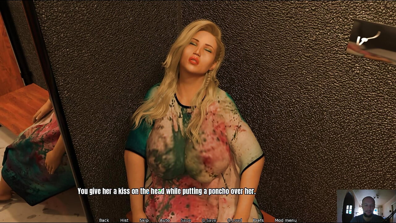 Будинок бабусі, всі сцени сексу, частина 8