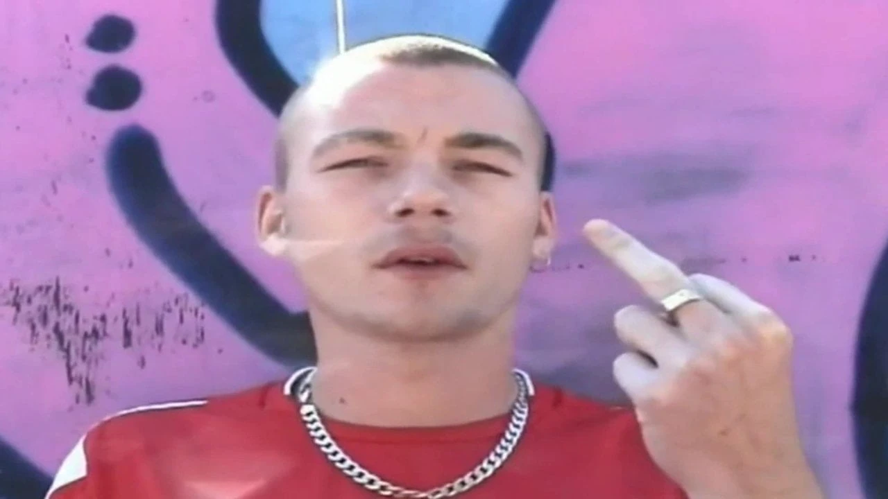 Dohányzó chav