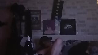 Put the camera down and let it run