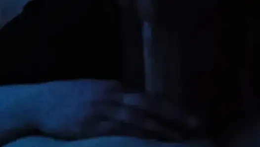 Она делает самый лучший минет за все время