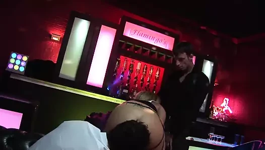 Group party with Rita Faltoyano and Trina Michaels are MILFs