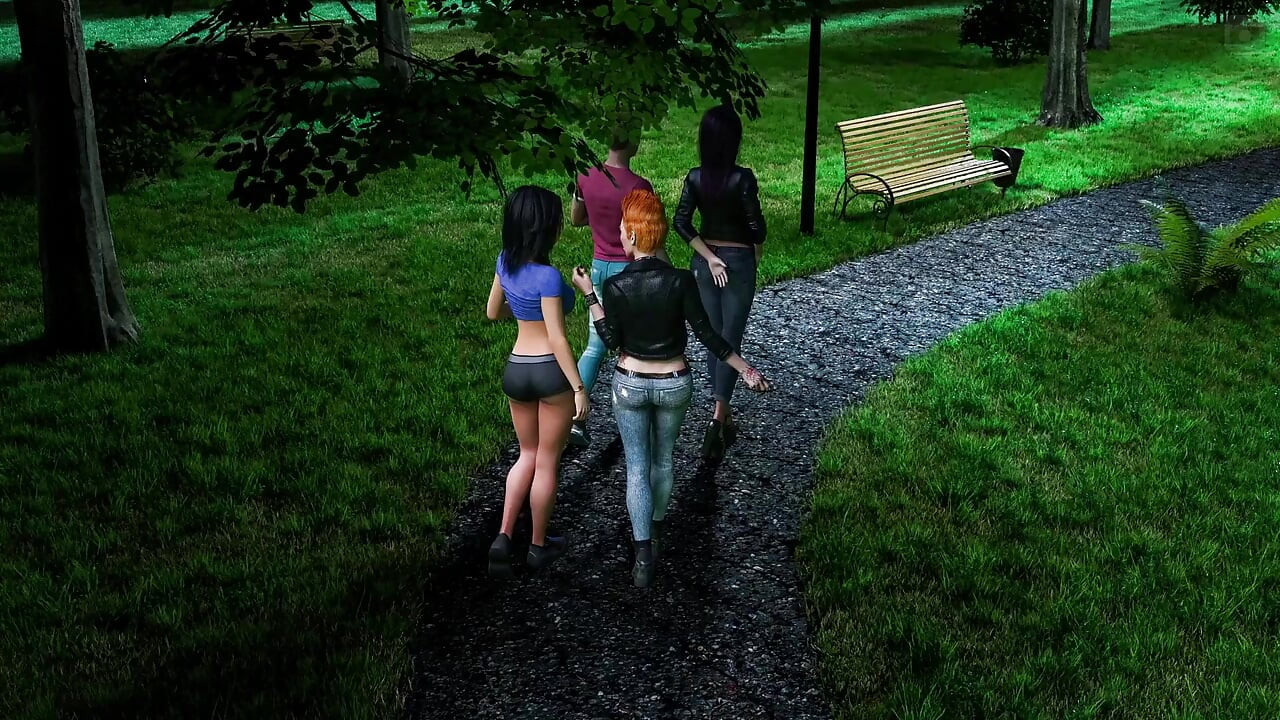 Complete Gameplay - MILFs of Sunville 2, Part 76
