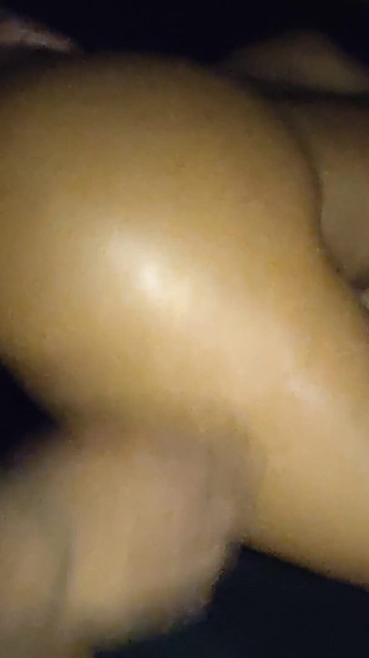 Hot Malaysion College Girl Fucked Hard in Doggy Position at Night.