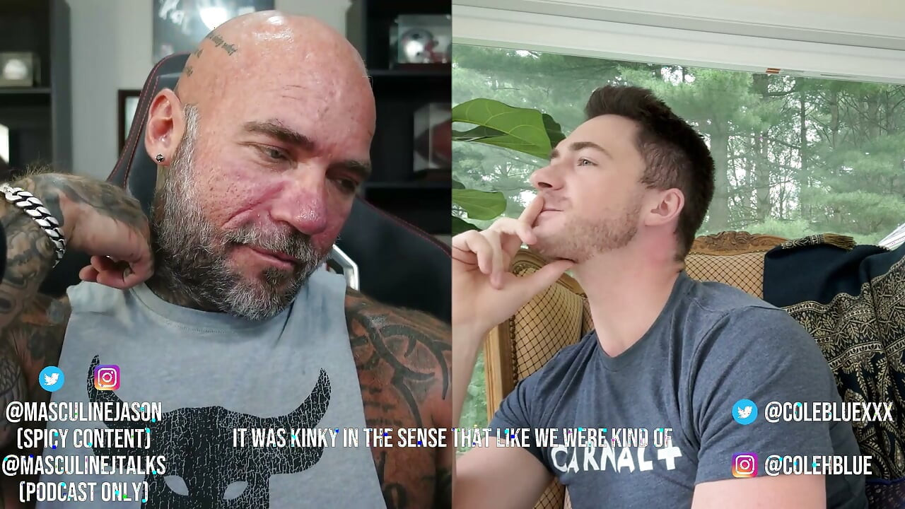 Porn Star Confessions - Cole Blue (episode 157)