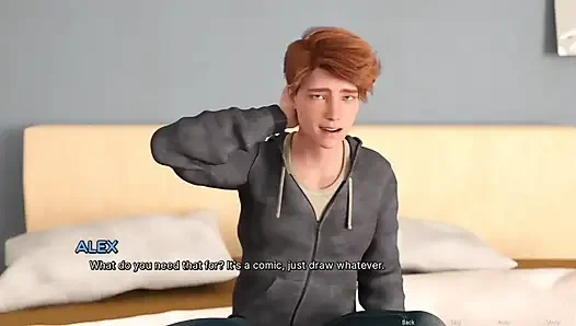 Shattered_Minds Gameplay 2