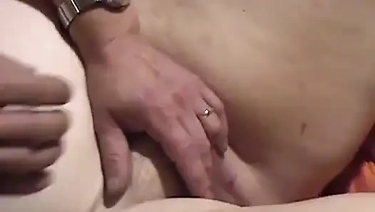 Amateur-paar fickt zu hause