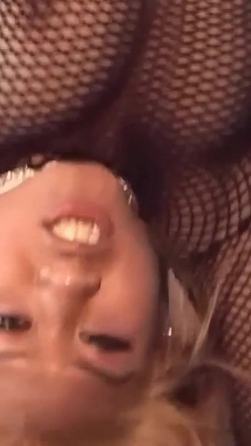 Slave doggy style bitch punished hard | Clip 2