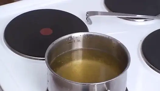 Подано на приготовление писсинга в бульоне