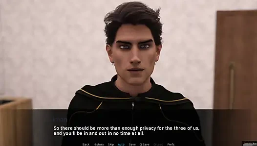 Лето с Mia 2 No10 - Ночь девушек с играми