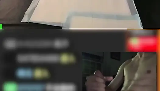 Öğretmen Emika canlı yayında hayran seks etkileşimleri 173