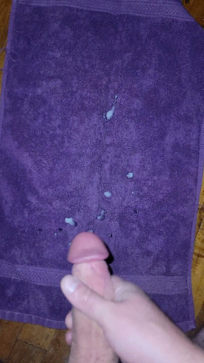 Cumshot #2