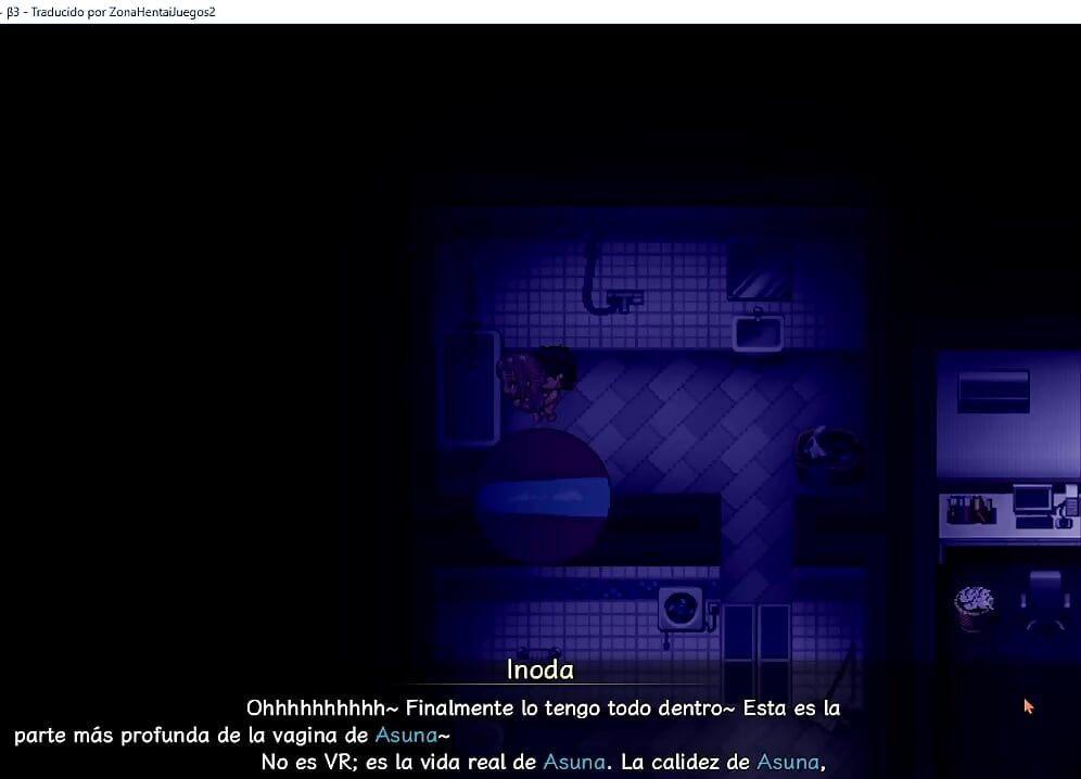 SWORD ART ONLINE NTR, PARTIE 1