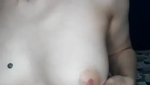 Sexy Babe Fucks Herself in the Ass with a Small Dildo