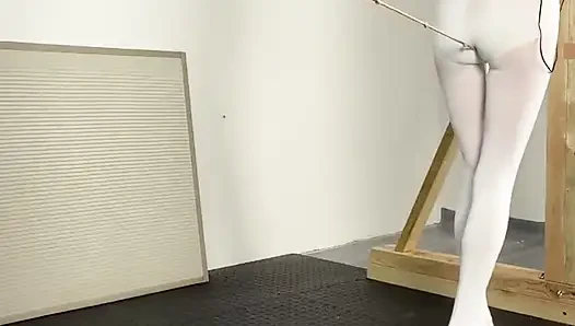 Zamanlı elektrik şoku akortlu bale tabanlıkları