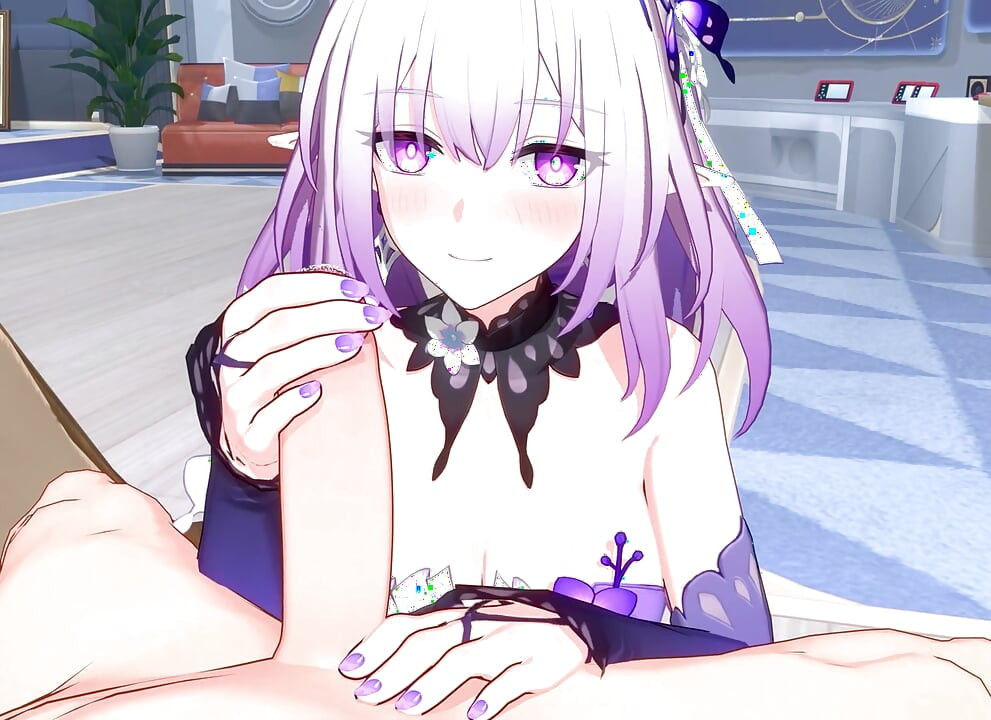 Honkai Star Rail - Castorice X Caelus Passionate Sex - 3D Hentai Animation