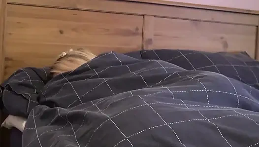 Caught My Stepdaughter Scene-3 busty Blonde Babe Tara Spades Enjoys Facial From Her Stepdad