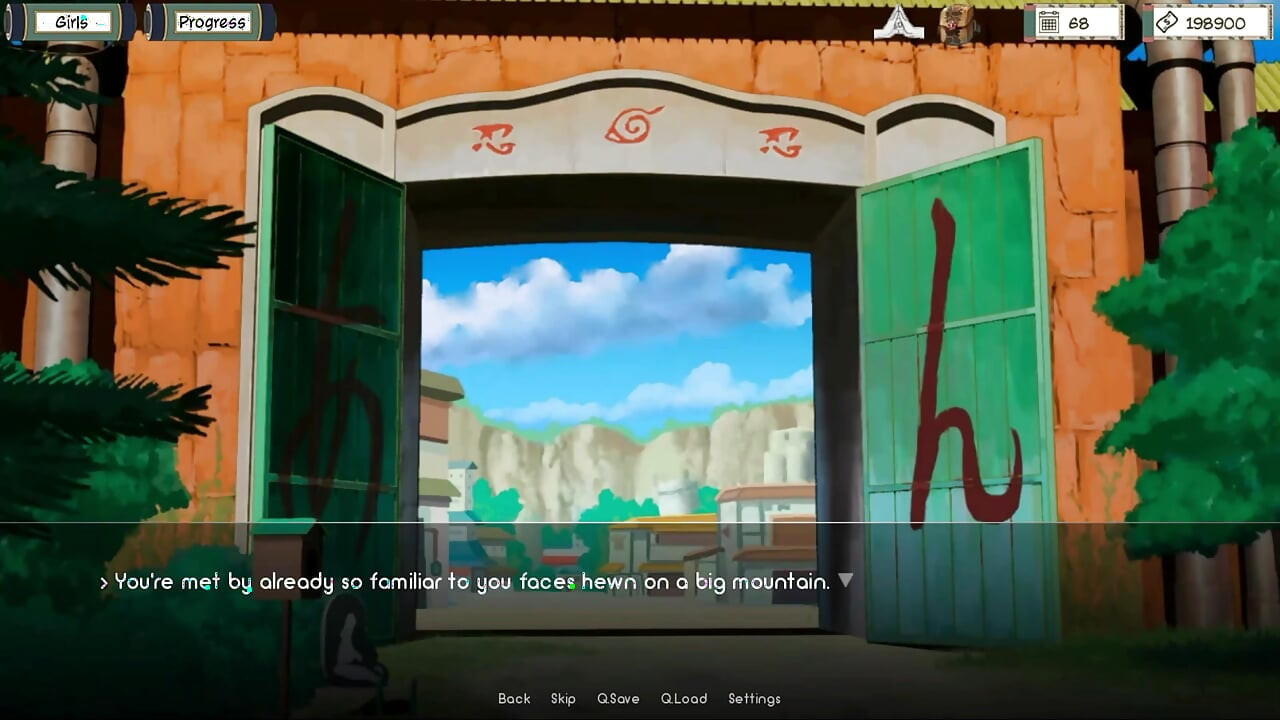 Kunoichi Trainer - เทรนเนอร์นารูโตะ v0.19.1 ตอน 97 ฮินะตะนอกใจบนนารูโตะโดย Loveskysan69